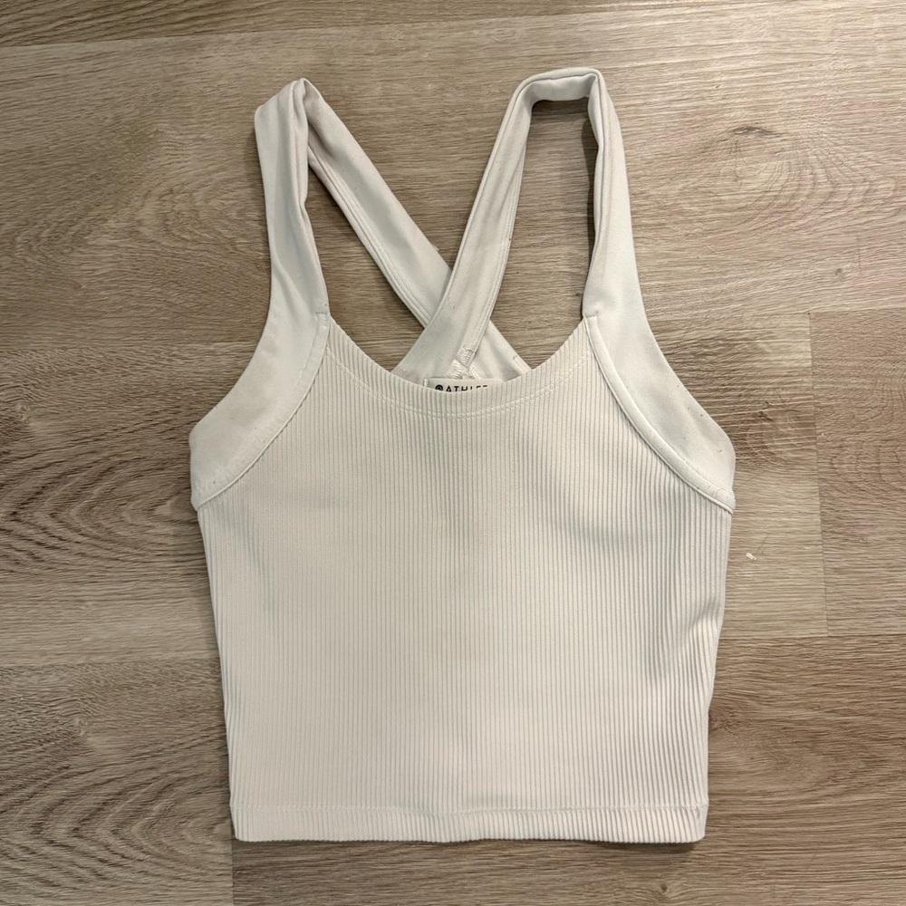 Athleta Ribbed Tank